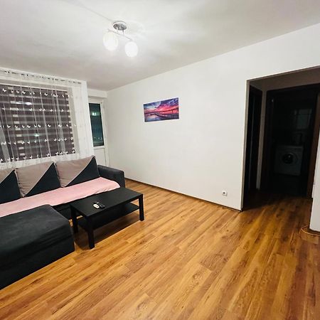 Apartament Soseaua Stefan Cel Mare Bukarest Exteriör bild