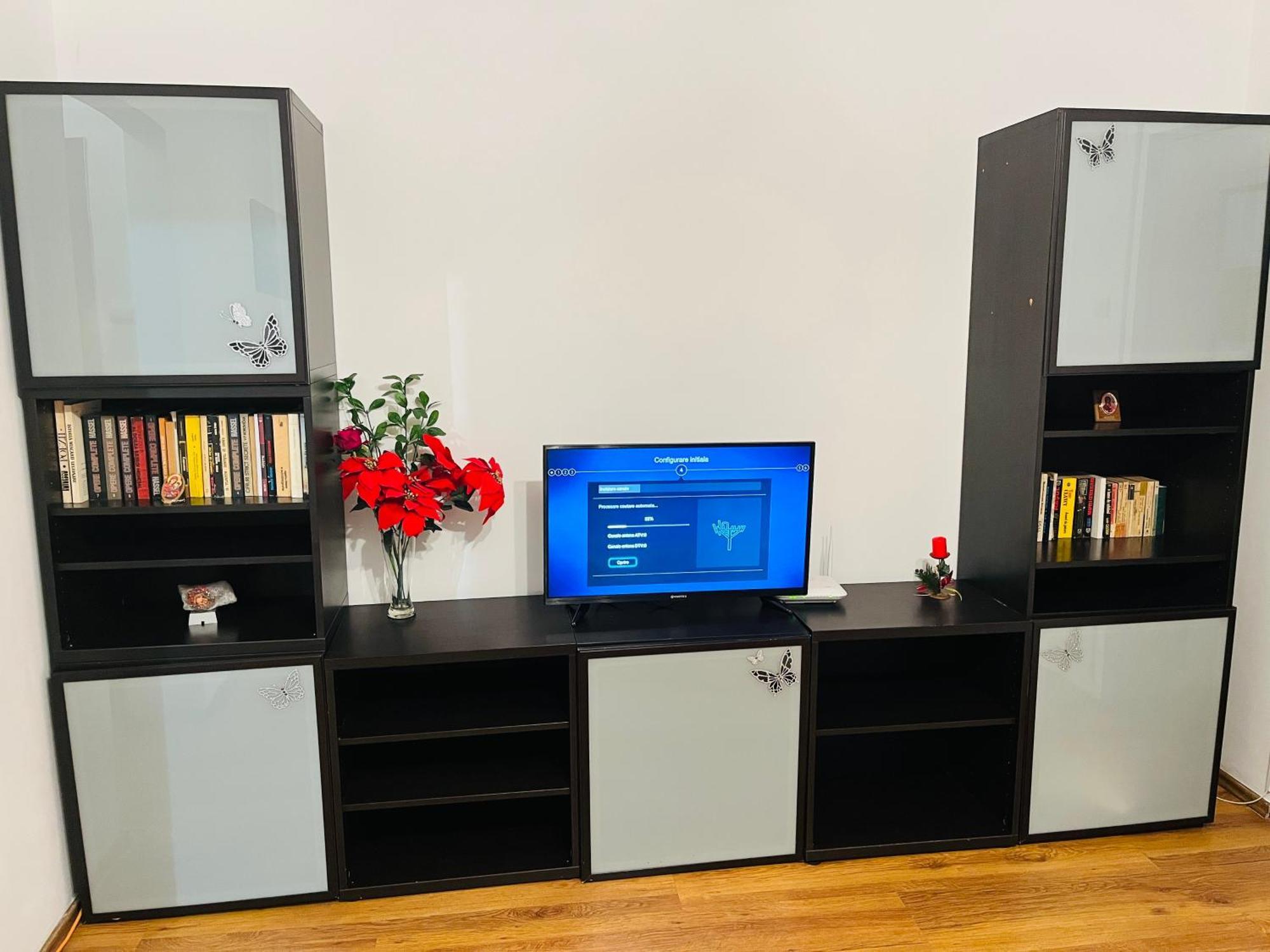 Apartament Soseaua Stefan Cel Mare Bukarest Exteriör bild