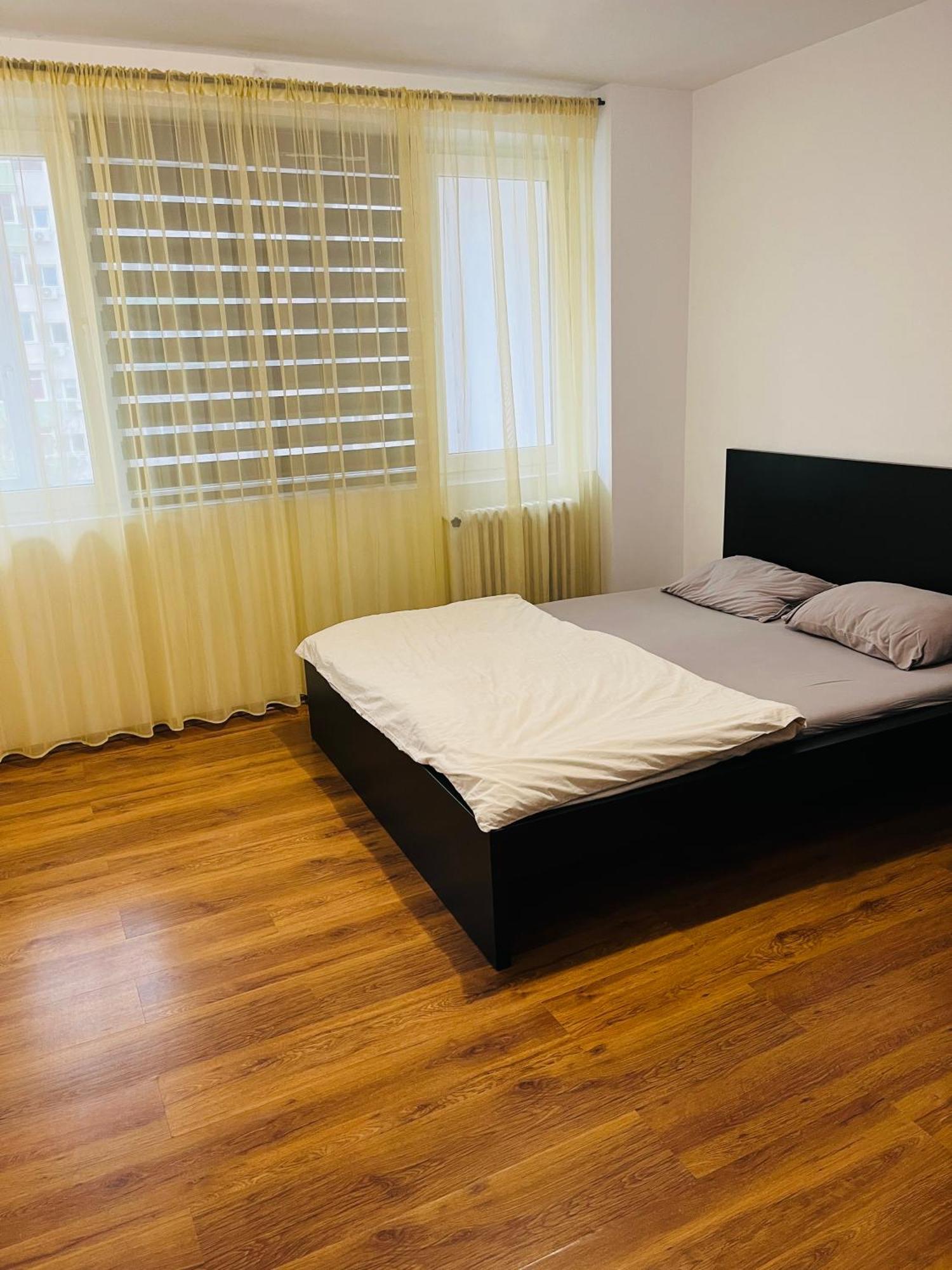 Apartament Soseaua Stefan Cel Mare Bukarest Exteriör bild